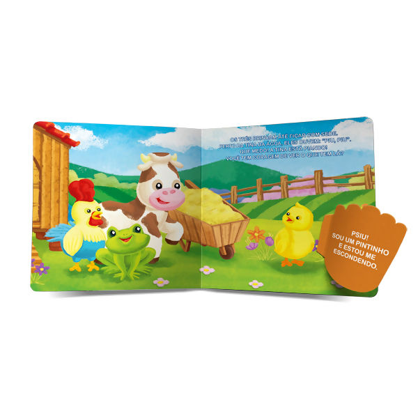 ESCONDE ESCONDE VOL 3